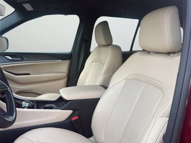 Certified Used 2025 Red Jeep Limited image 10