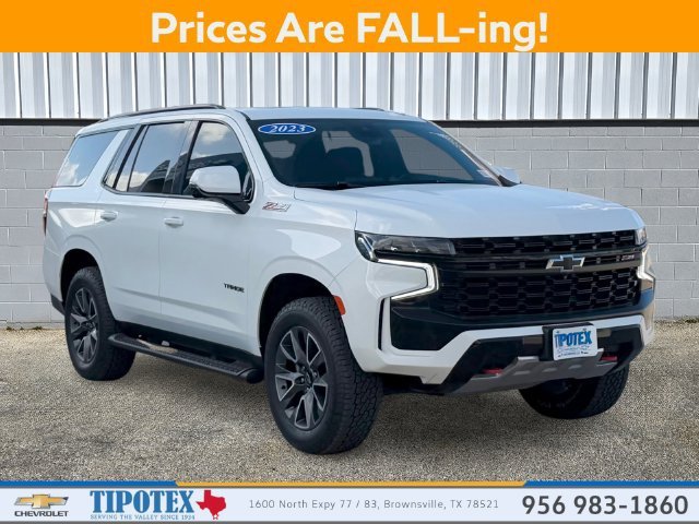 2023 Chevrolet Tahoe