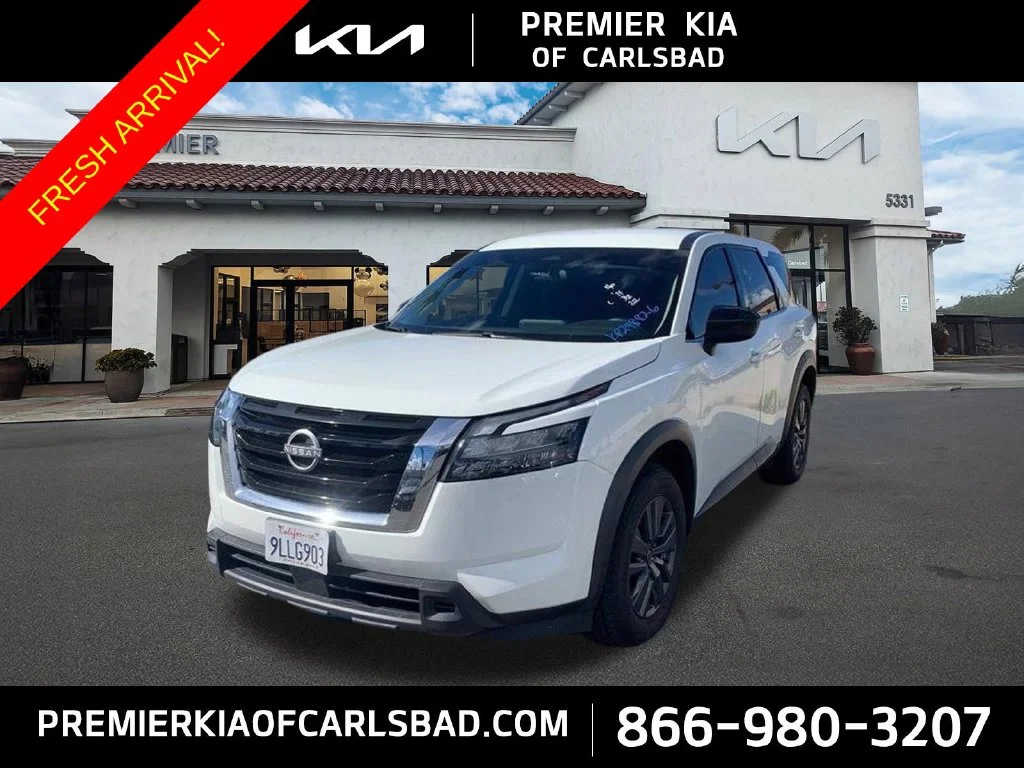 2024 Nissan Pathfinder