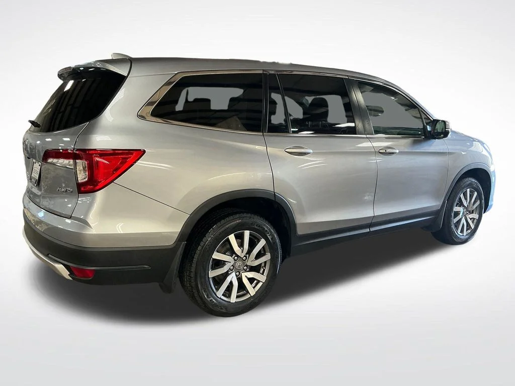 Used 2022  Honda EX-L image 5