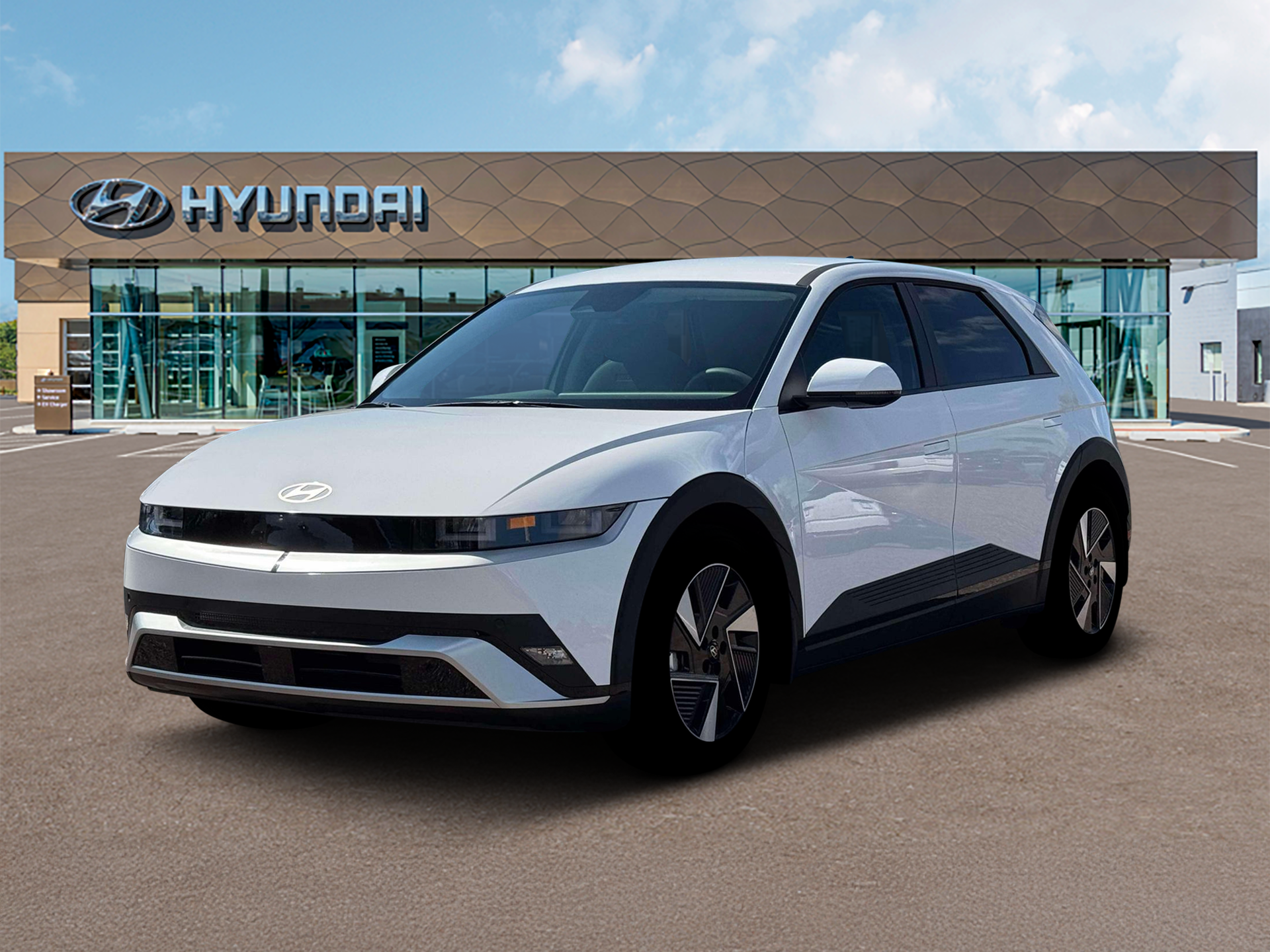 2026 Hyundai Ioniq 5 SEL AWD's photo