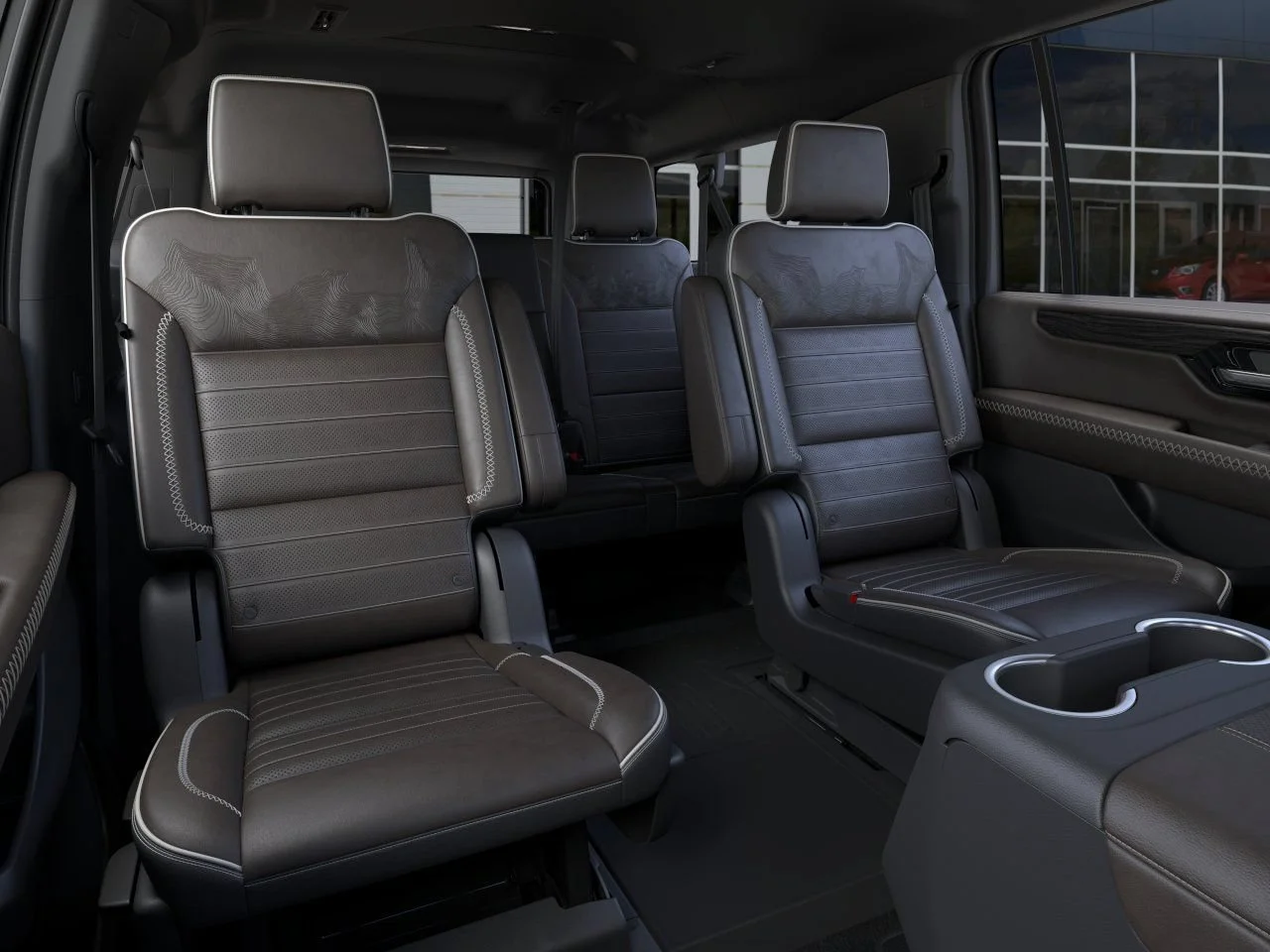 New 2026 Downpour Metallic GMC Denali Ultimate image 17