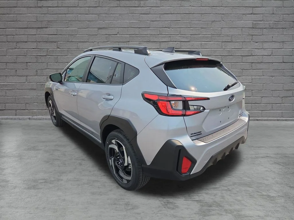 New 2026 ICE SILVER METALLIC Subaru Limited Hybrid image 7