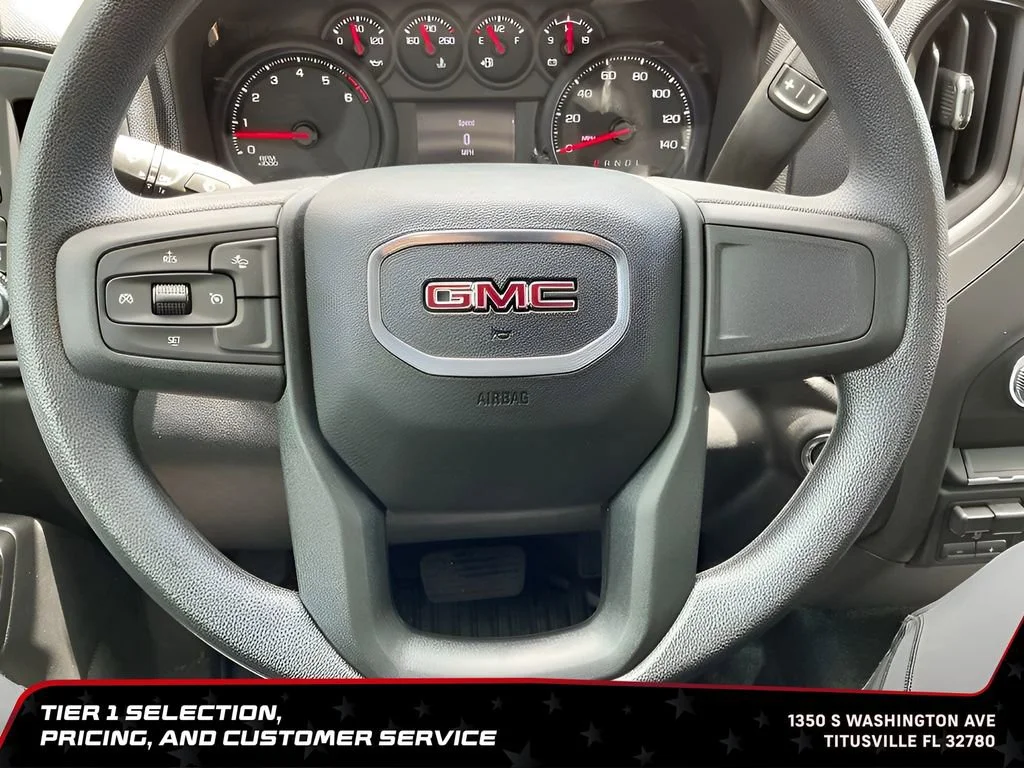 2025 GMC Sierra 2500HD Pro - Photo 19