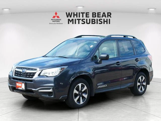 Used 2018 Gray Subaru 2.5i Premium image 2