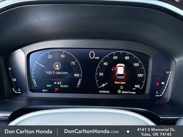 Used 2026 Urban Gray Pearl Honda AWD Sport-L Hybrid image 59