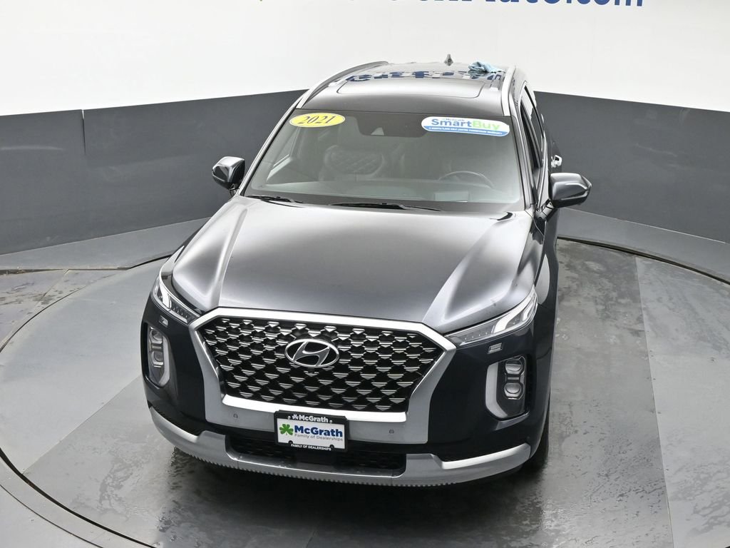 Used 2021 White Hyundai Calligraphy image 31
