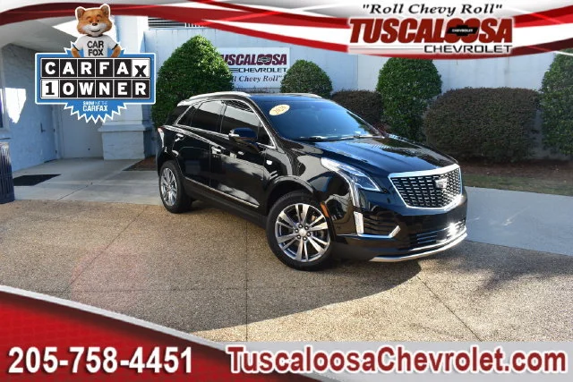 2026 Cadillac XT5