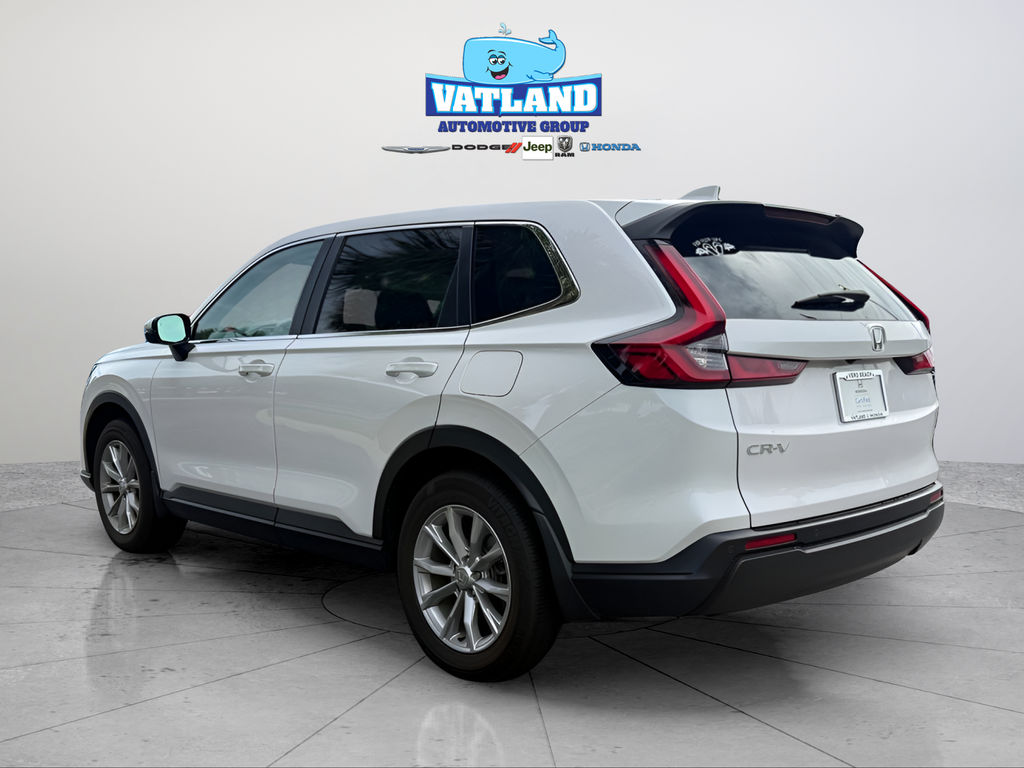 Used 2024 White Honda EX-L image 3