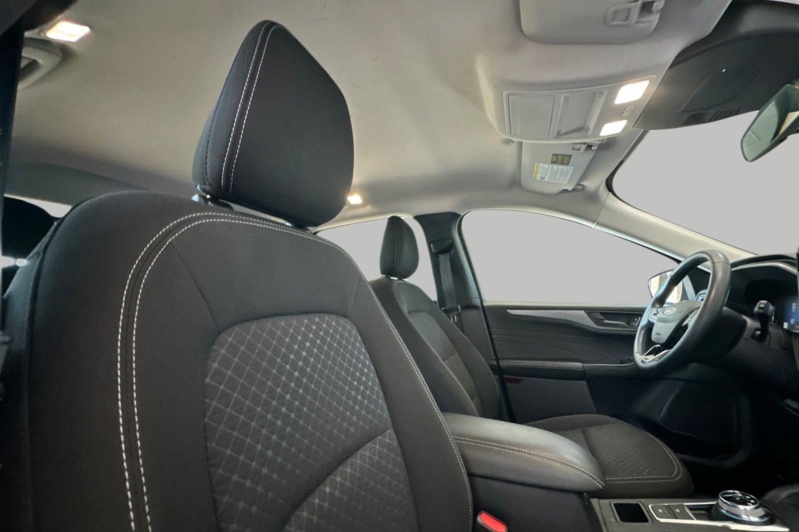 Used 2024 Blue Ford Active image 17