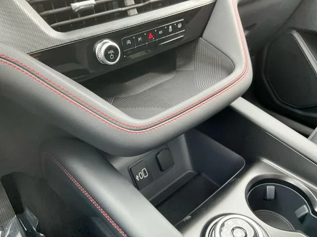New 2026 Carbonized Gray Metallic Ford ST image 39