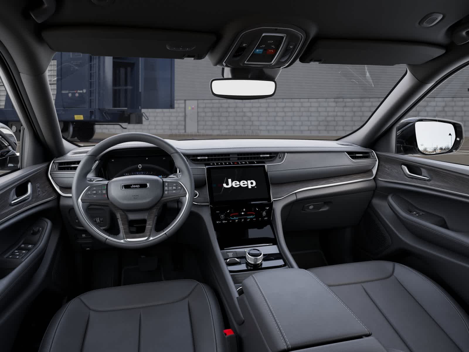 2025 Jeep Grand Cherokee Limited - Photo 14