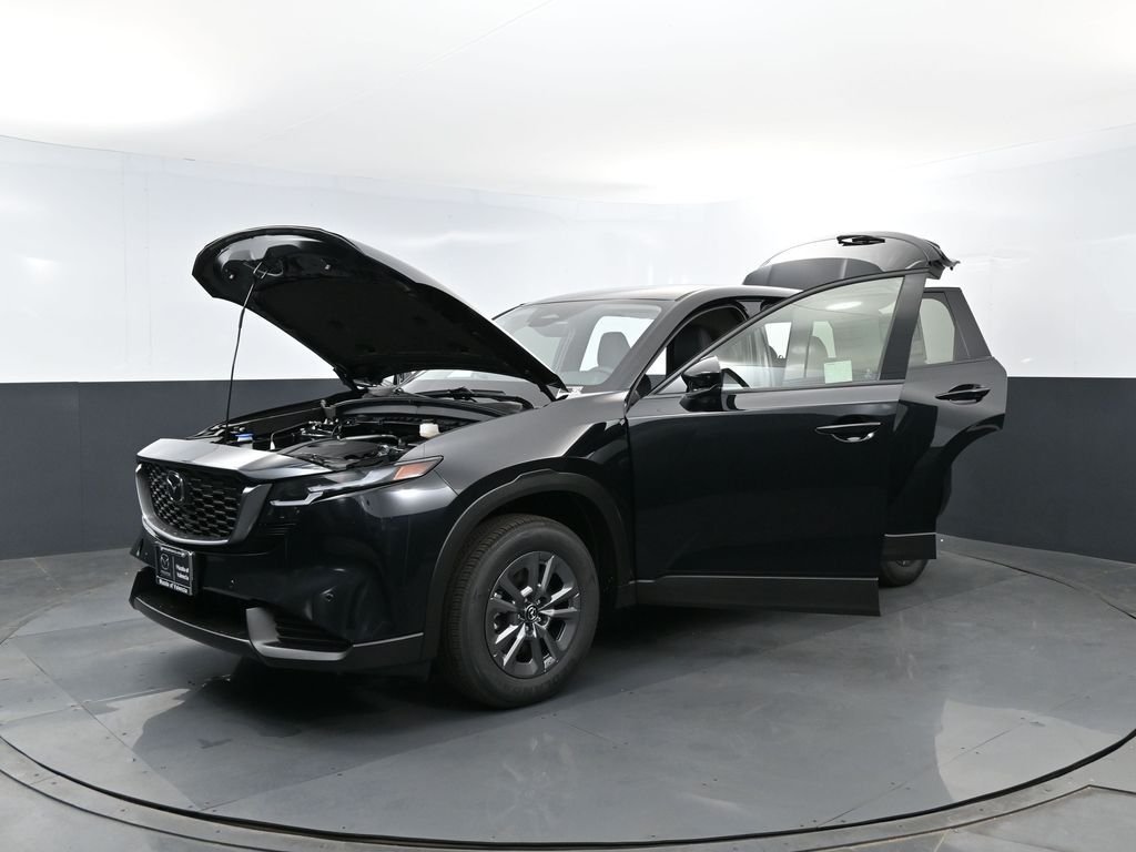New 2026 Jet Black Mica Mazda 2.5 S Select AWD image 27