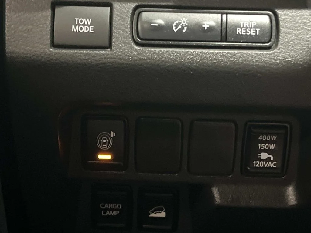 Used 2023 Baja Storm Nissan PRO-4X Crew Cab 3.8L V6 4wd image 27