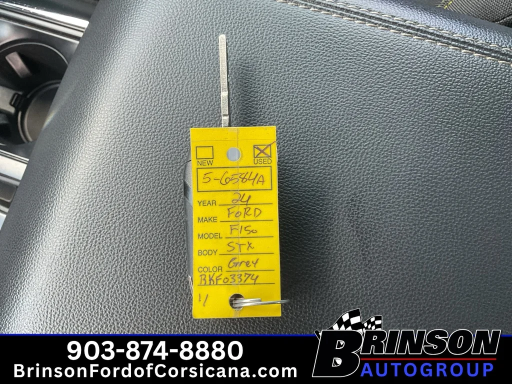 Used 2024 Avalanche Ford STX image 32