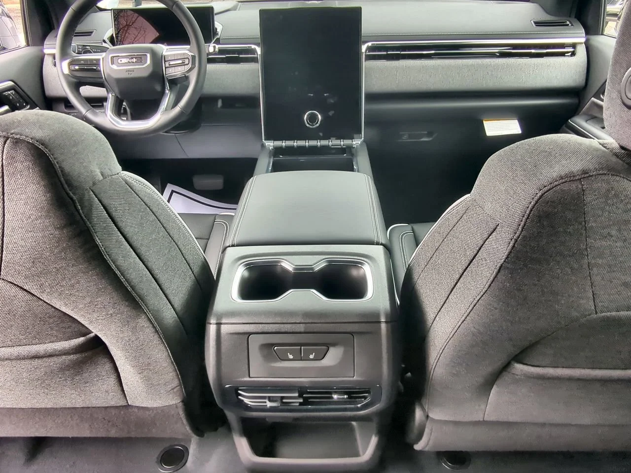 New 2026 Summit White GMC Elevation Extended Range image 19