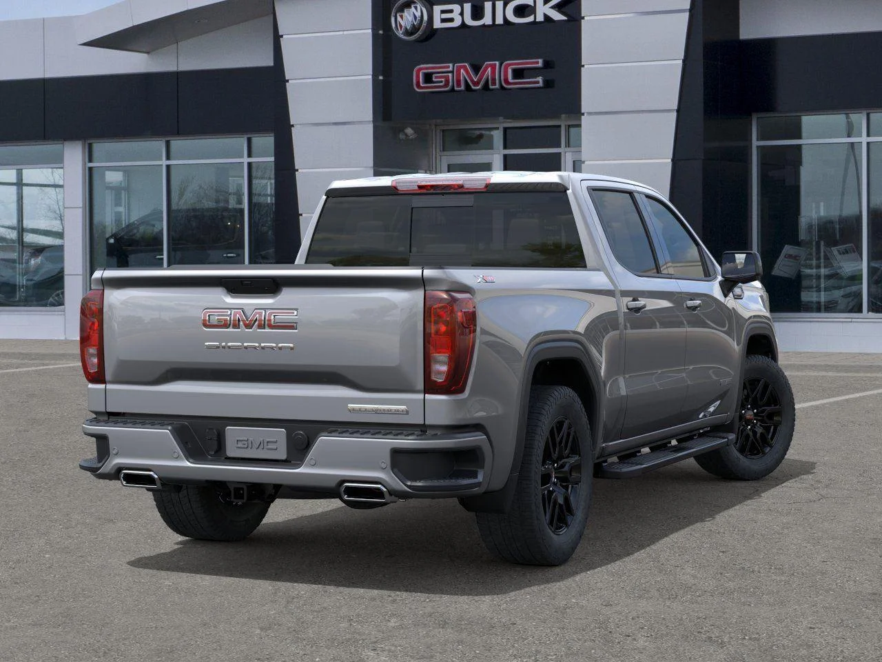 New 2026 Sterling Metallic GMC Elevation image 4
