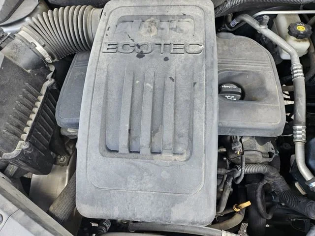 Used 2016 SILVER ICE METALLIC Chevrolet L image 19