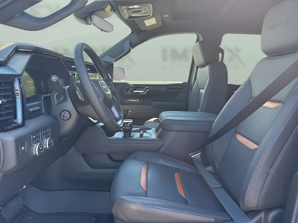 New 2026 Onyx Black GMC AT4 image 8
