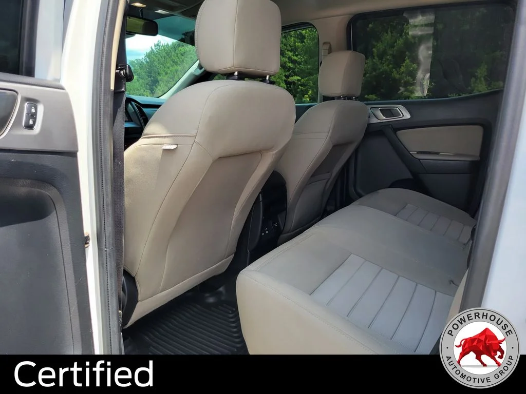 Used 2019 White Ford XLT image 15