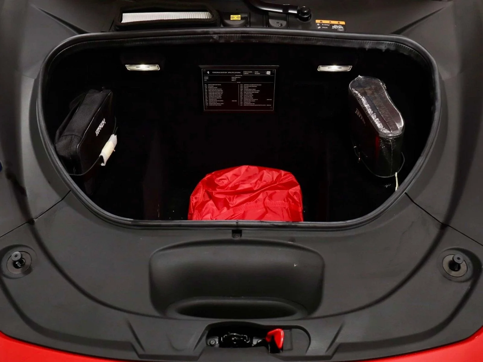 Certified Used 2021 Rosso Corsa Ferrari  image 10