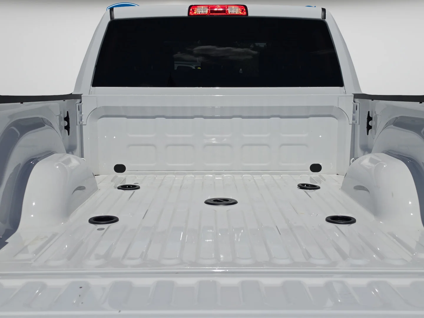 Used 2026 Bright White Clearcoat Ram Big Horn image 15