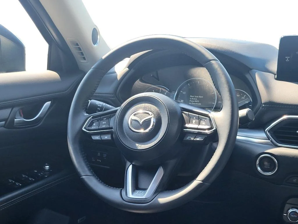 Used 2025 Jet Black Mica Mazda 2.5 S Premium Plus Package image 11