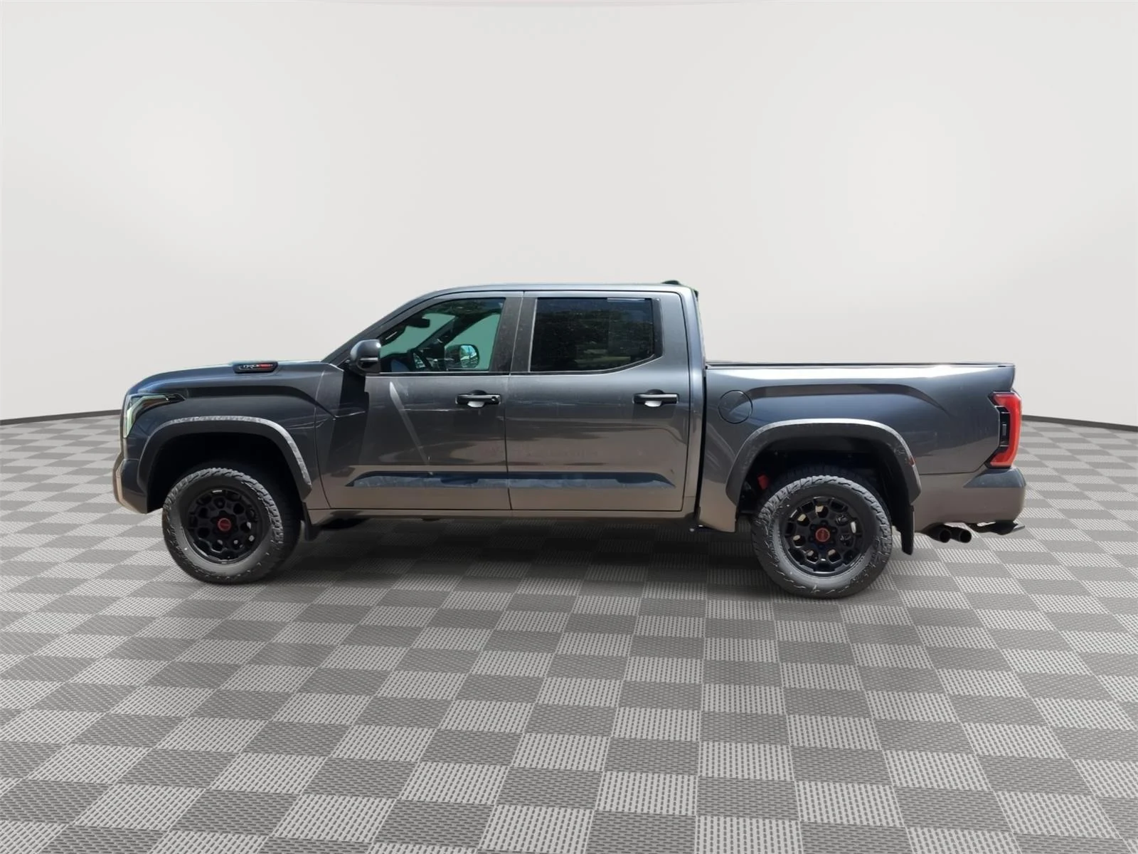 Certified Used 2026 Magnetic Gray Metallic Toyota TRD Pro Hybrid image 6