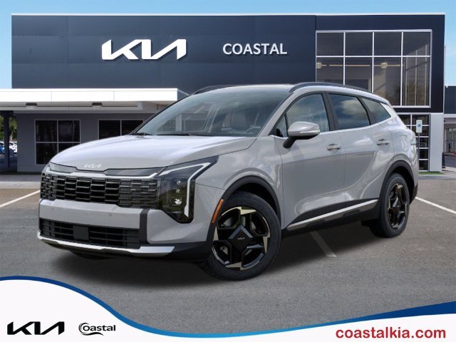 2027 Kia Sportage Hybrid EX