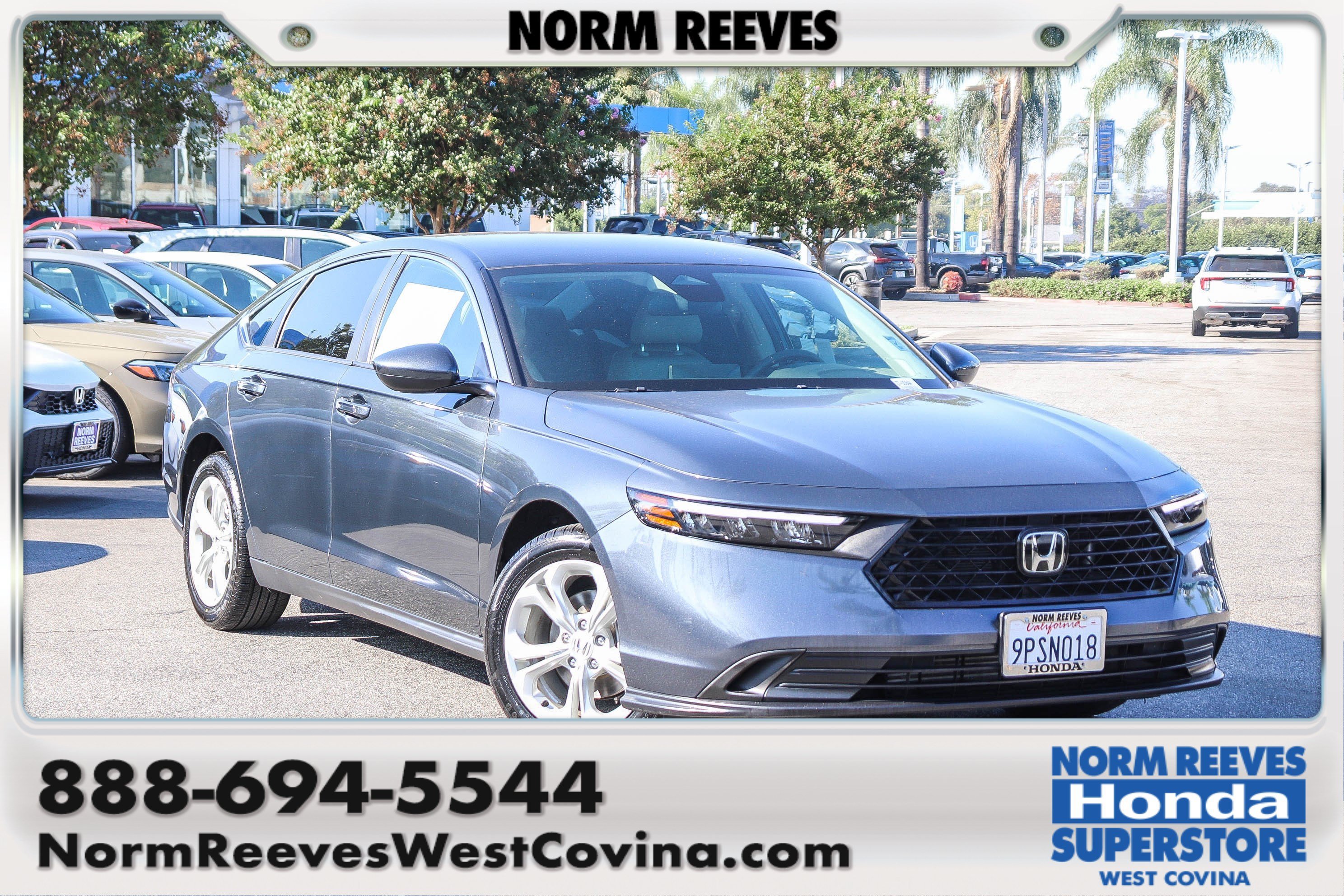 2024 Honda Accord LX - Photo 37