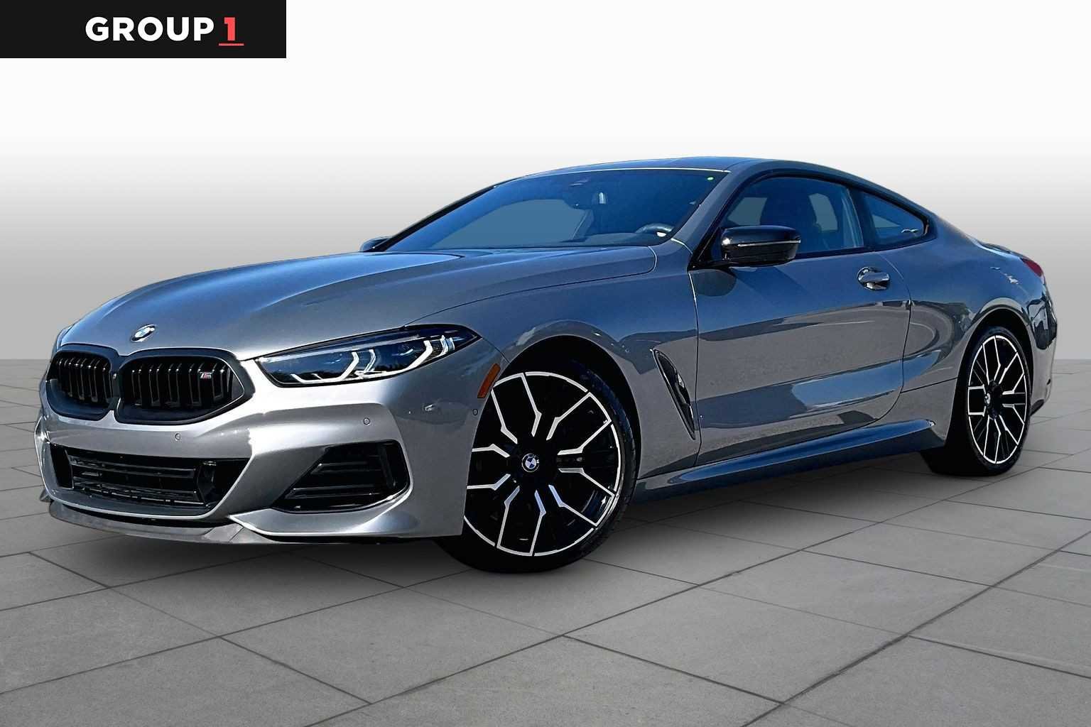 Pre-Owned 2025 BMW 850i M850i XDrive
