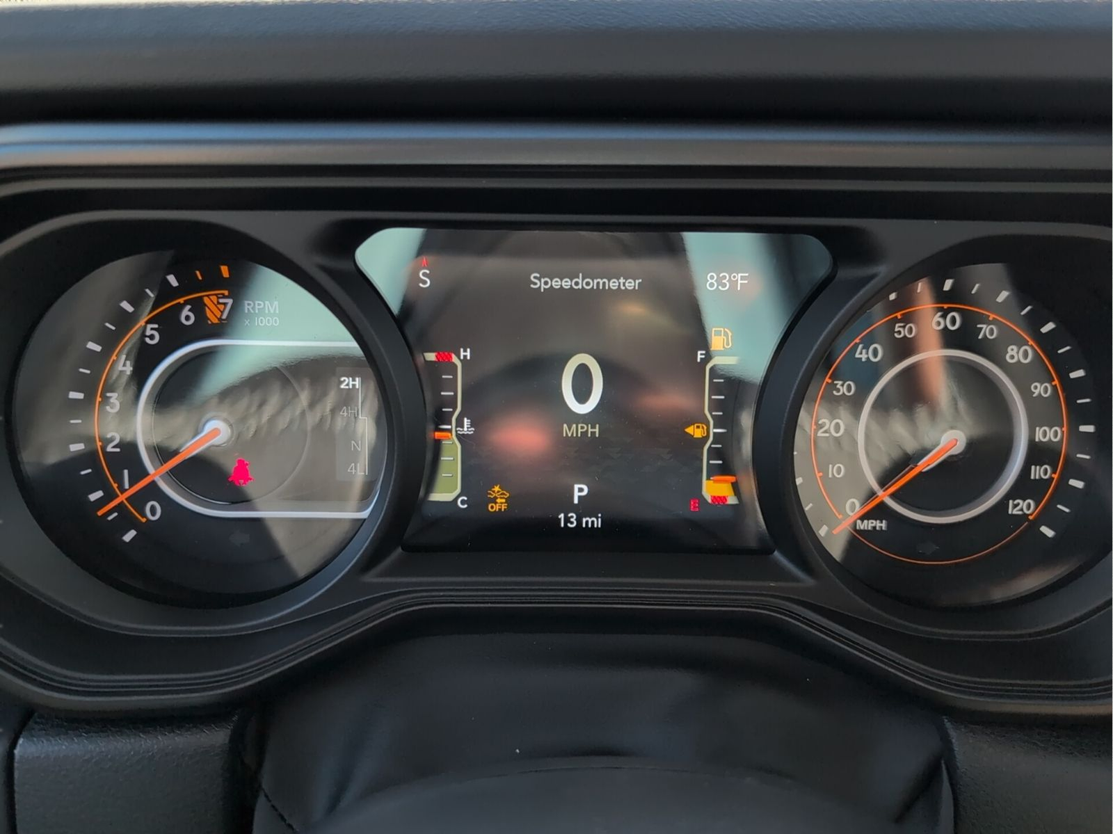 2026 Jeep Gladiator Rubicon - Photo 13