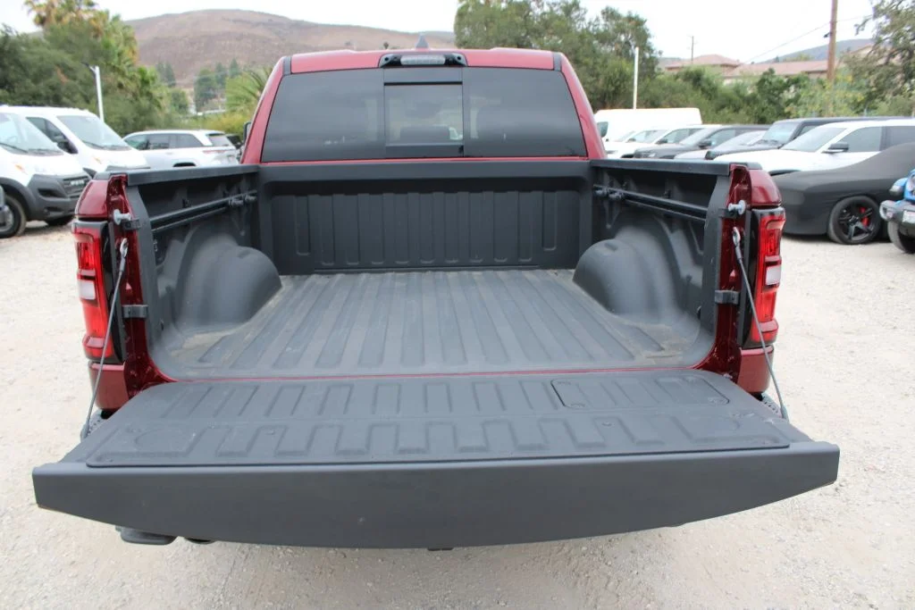 2026 RAM 1500 Rebel - Photo 10