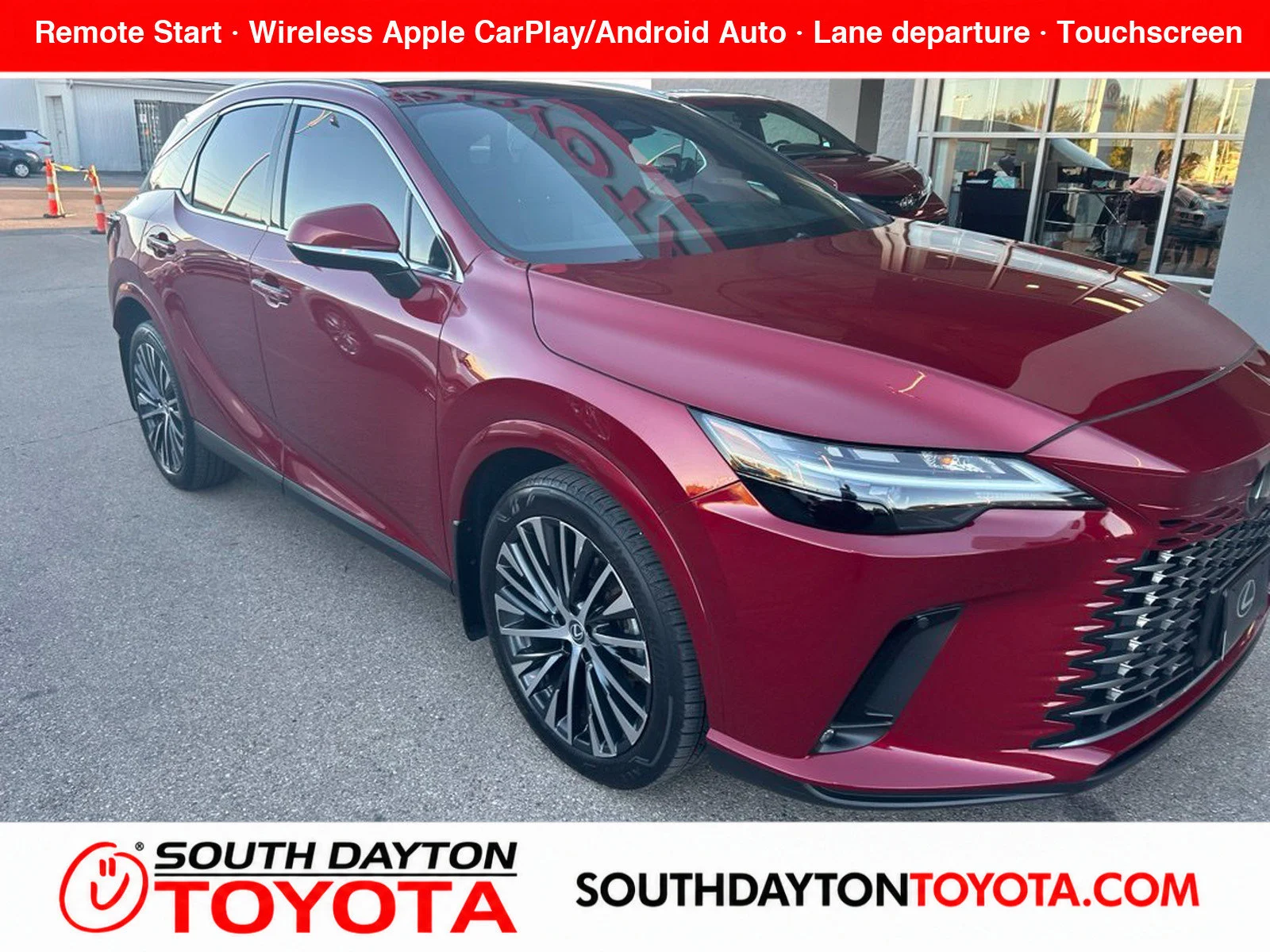 2023 Lexus RX Hybrid
