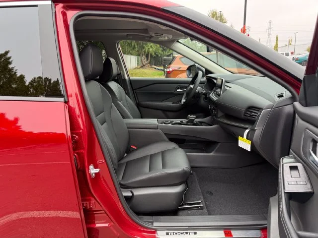 New 2026 Scarlet Ember Tintcoat Nissan Dark Armor image 9