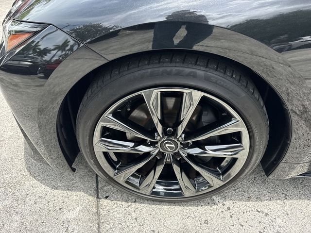 Certified Used 2025 CAVIAR Lexus 350 F SPORT image 10
