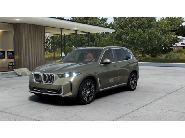 2026 BMW X5 sDrive40i's photo