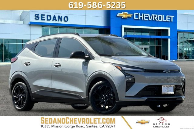 2027 Chevrolet Bolt RS