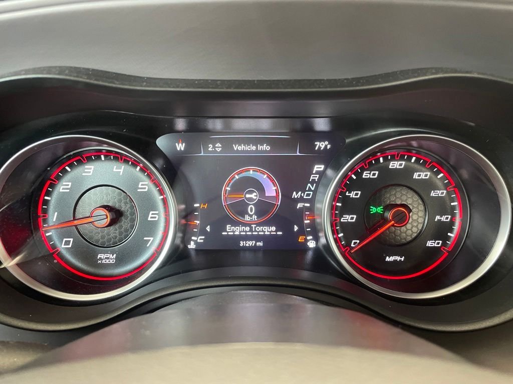 Used 2023 Purple Dodge R/T image 6