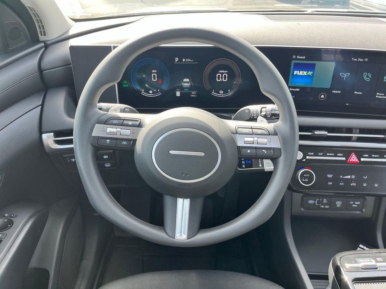 New 2026 White Hyundai SE image 8