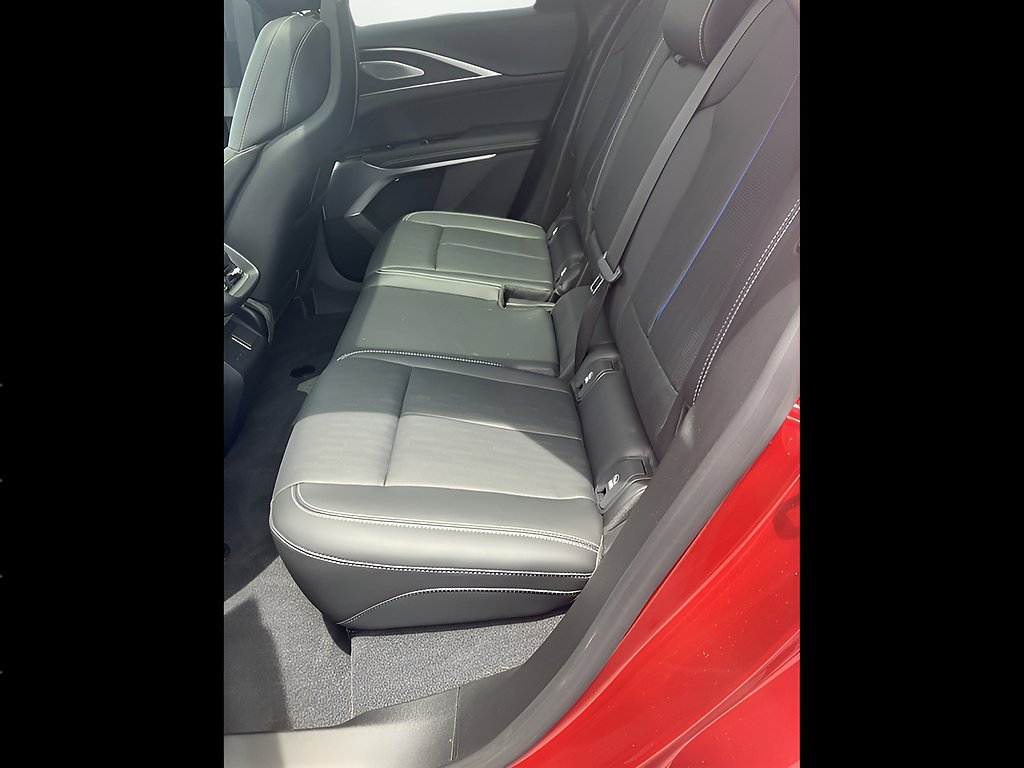 Certified Used 2025 Radiant Red Tintcoat Cadillac Luxury 3 image 9