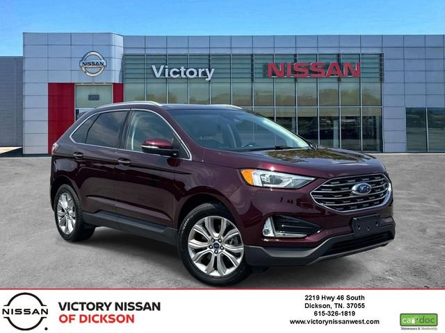 2019 Ford Edge Titanium