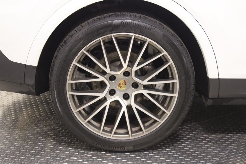 Used 2023 White Porsche S Platinum Edition image 17