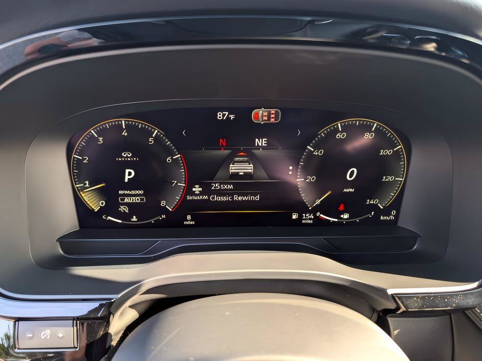New 2027 Harbor Gray INFINITI SPORT image 15