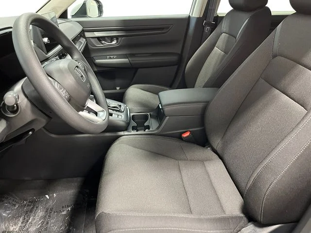 New 2026 Meteorite Gray Metallic Honda EX image 12
