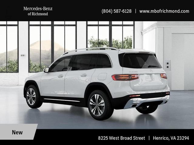 New 2026 Polar White Mercedes-Benz GLB 250 image 29