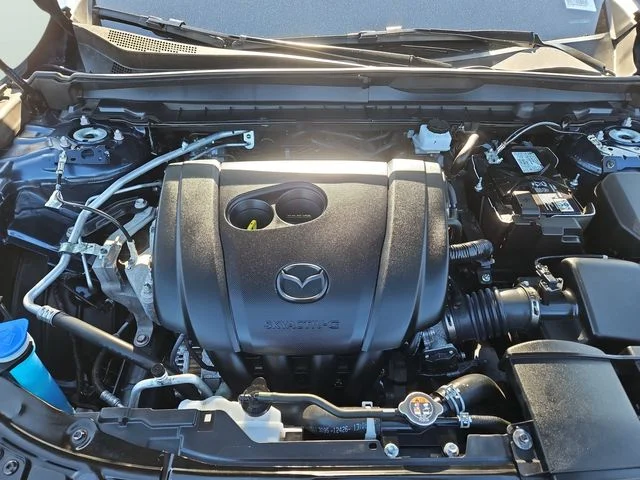 Used 2026 Blue Mazda 2.5 S Preferred image 34
