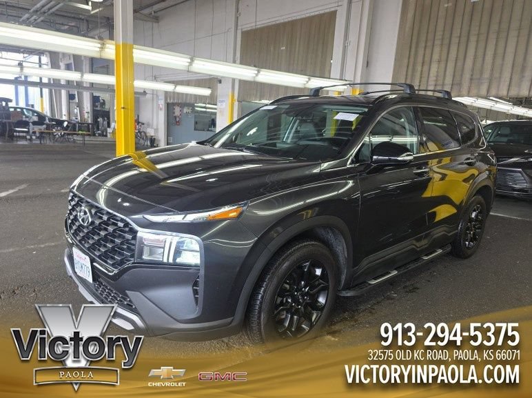 2022 Hyundai Santa Fe XRT 2.5's photo
