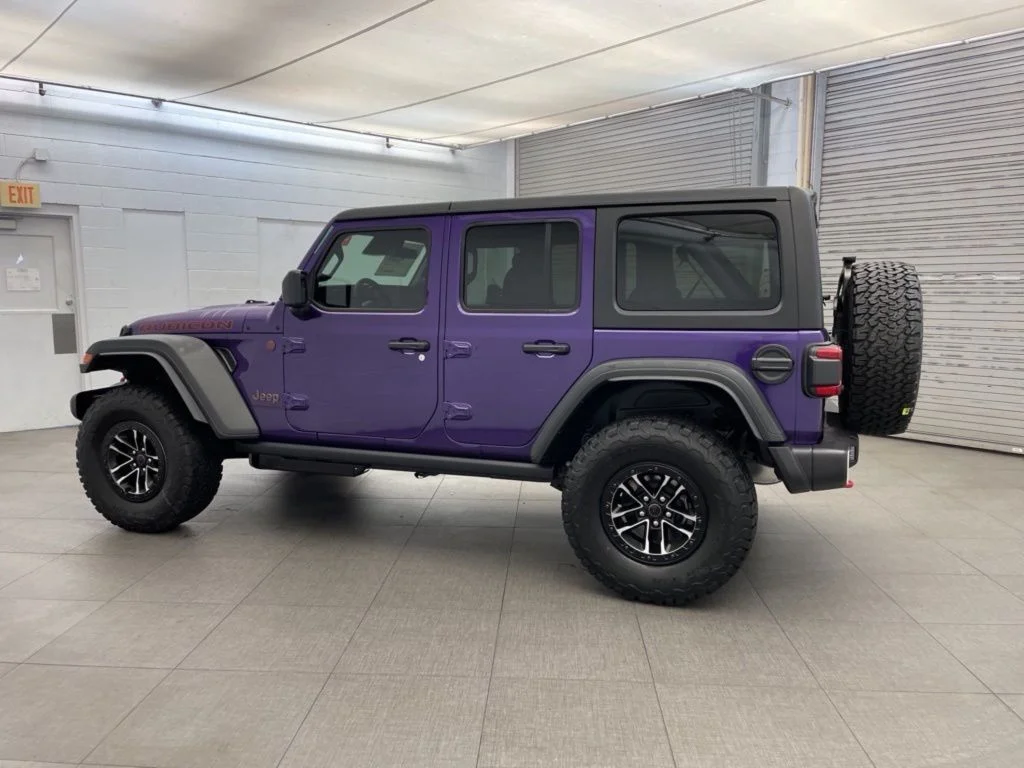 New 2026  Jeep Rubicon image 5