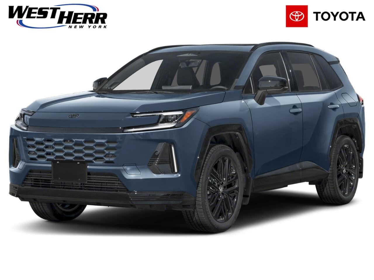 New 2026 Storm Cloud Toyota SE image 1